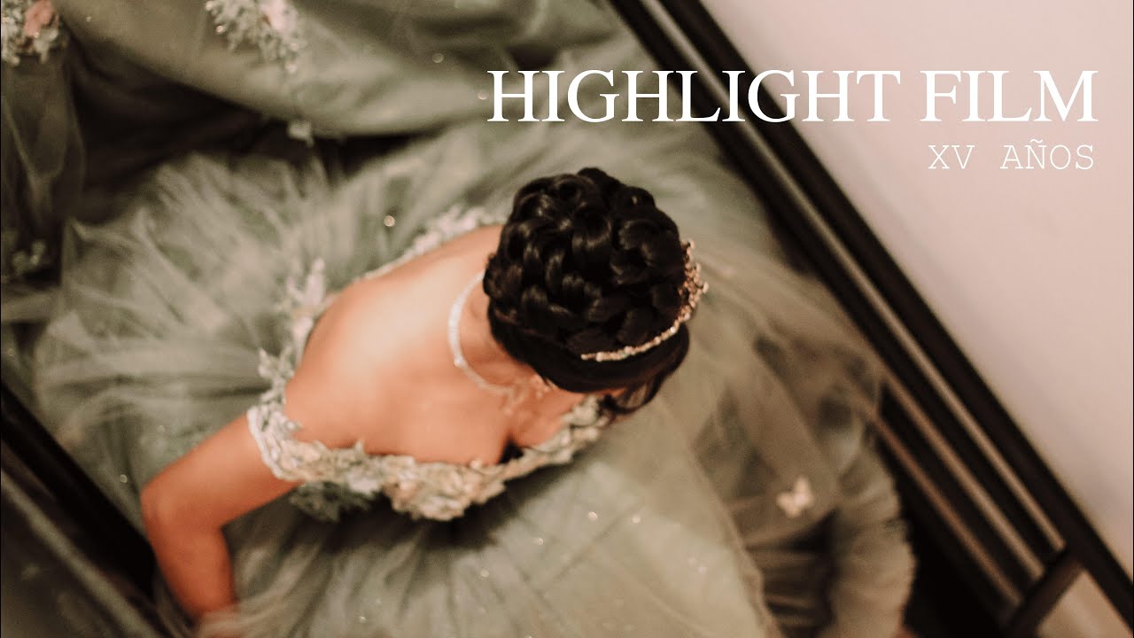 XV Años | Highlight Film - 𝑴𝒆𝒍𝒂𝒏𝒊𝒆