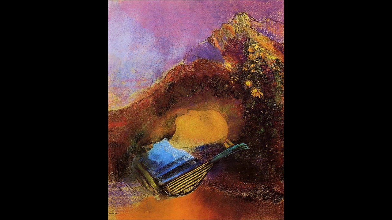 Bernard Parmegiani - Pour en finir avec le pouvoir d'Orphée (1972)