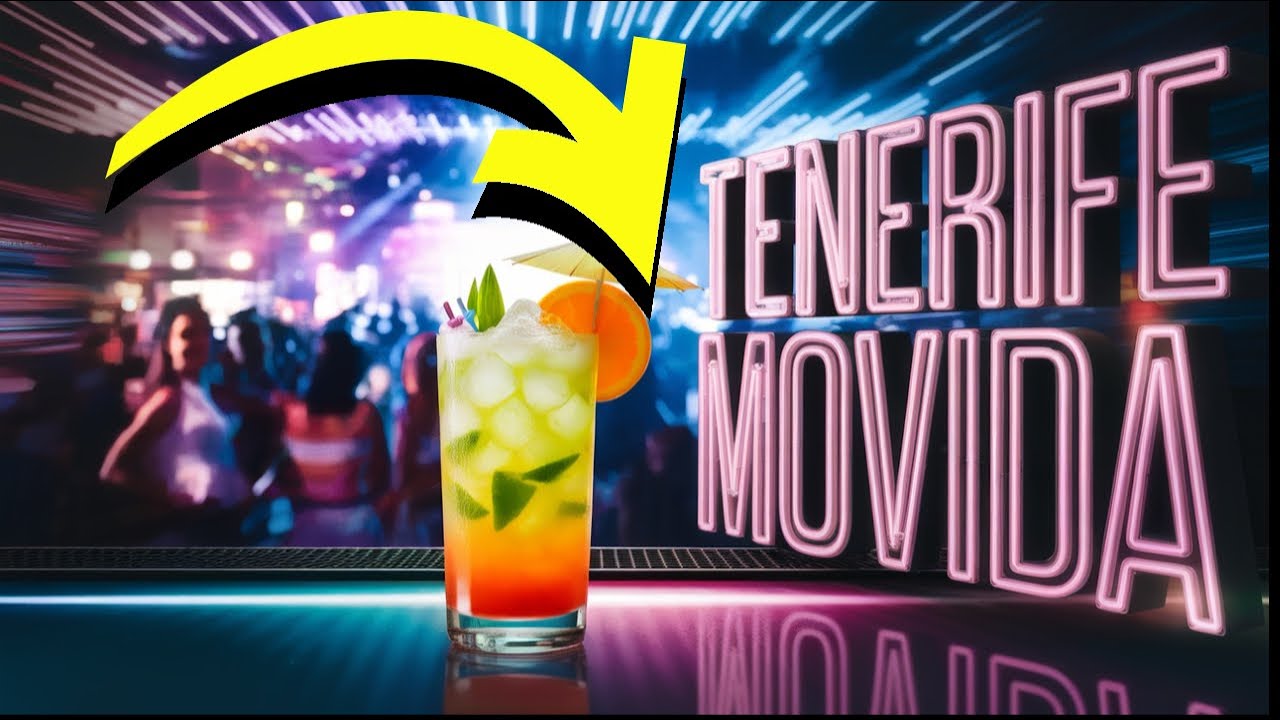 Scopri I Segreti Della Vita Notturna Di Tenerife