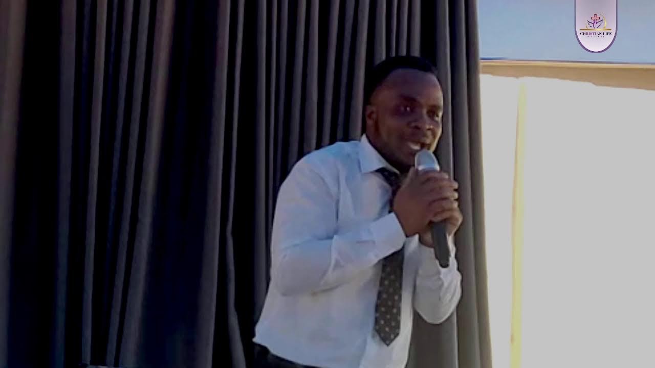 Christian Life Ministries Sunday Service with Pastor W.Tembo