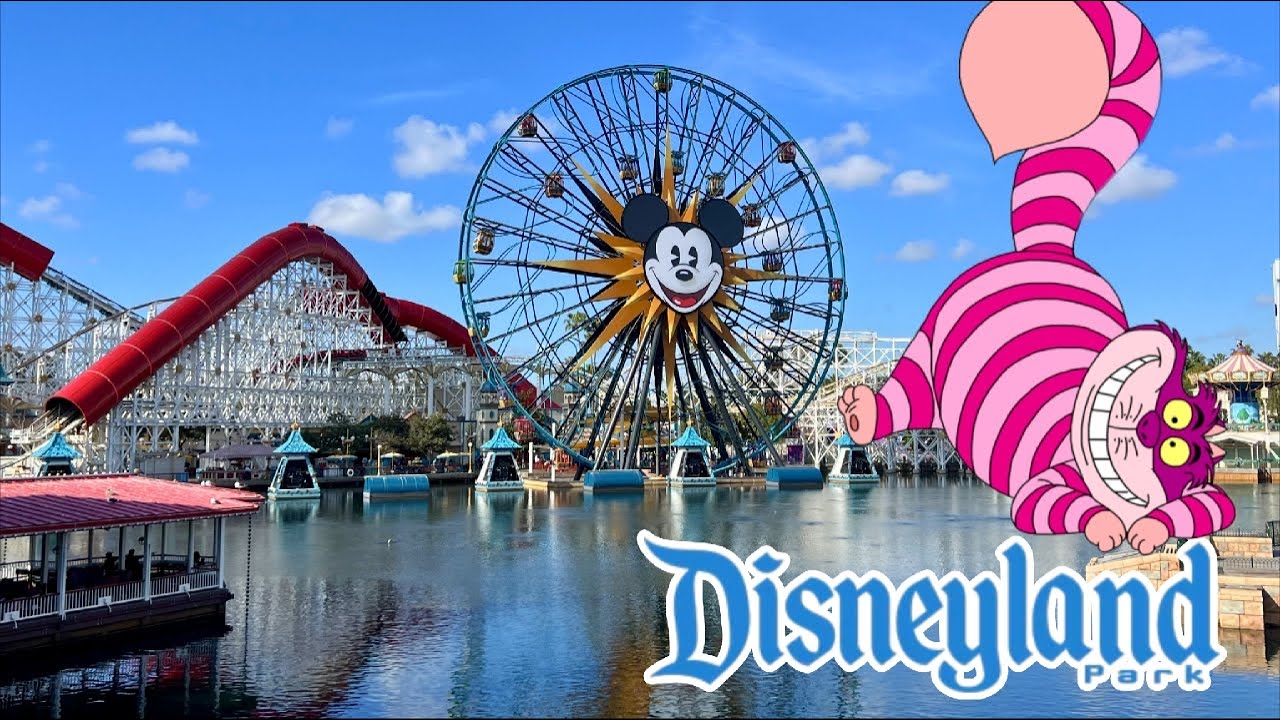 Sunday Crowds at Disneyland Resort