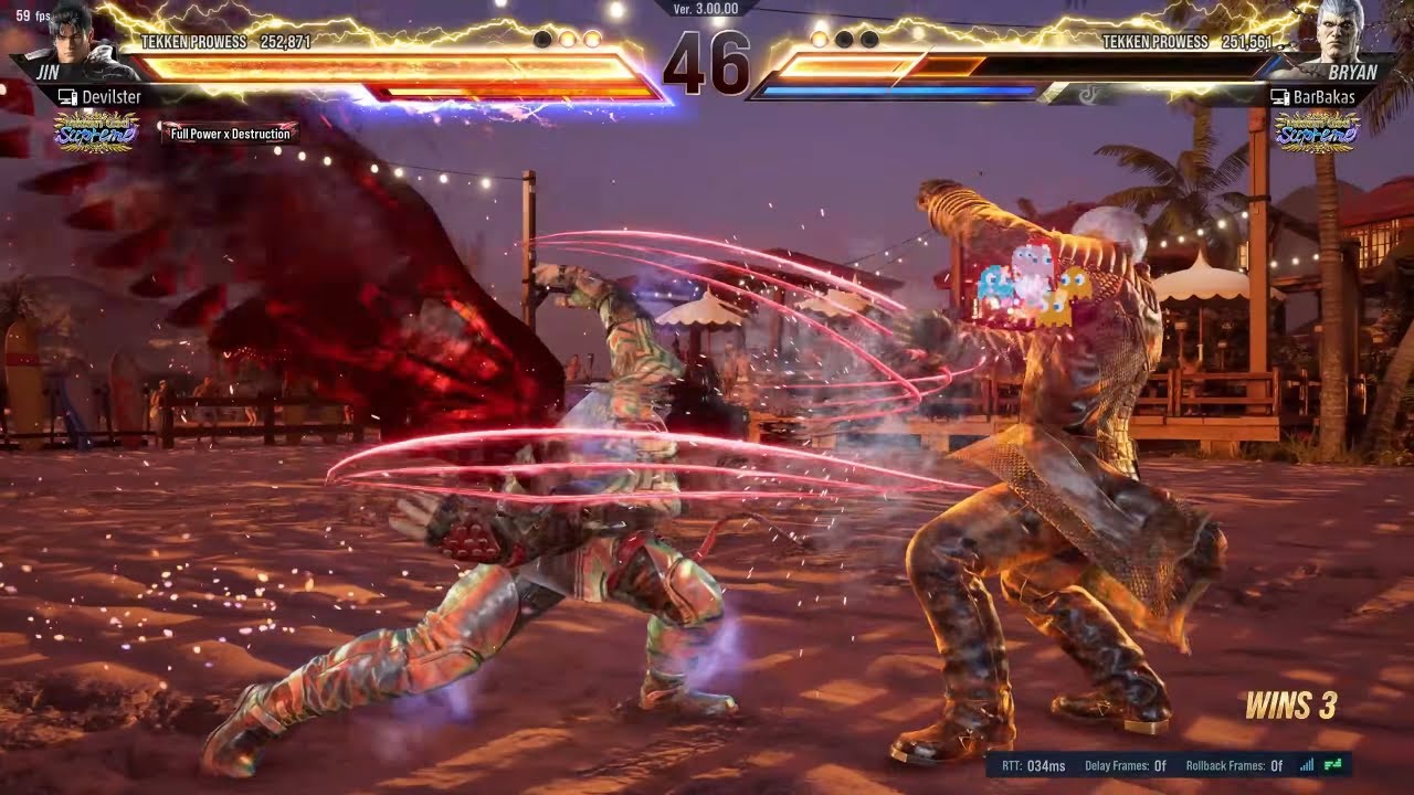 Bryan Still Dominates But Jin Is Now Strong!