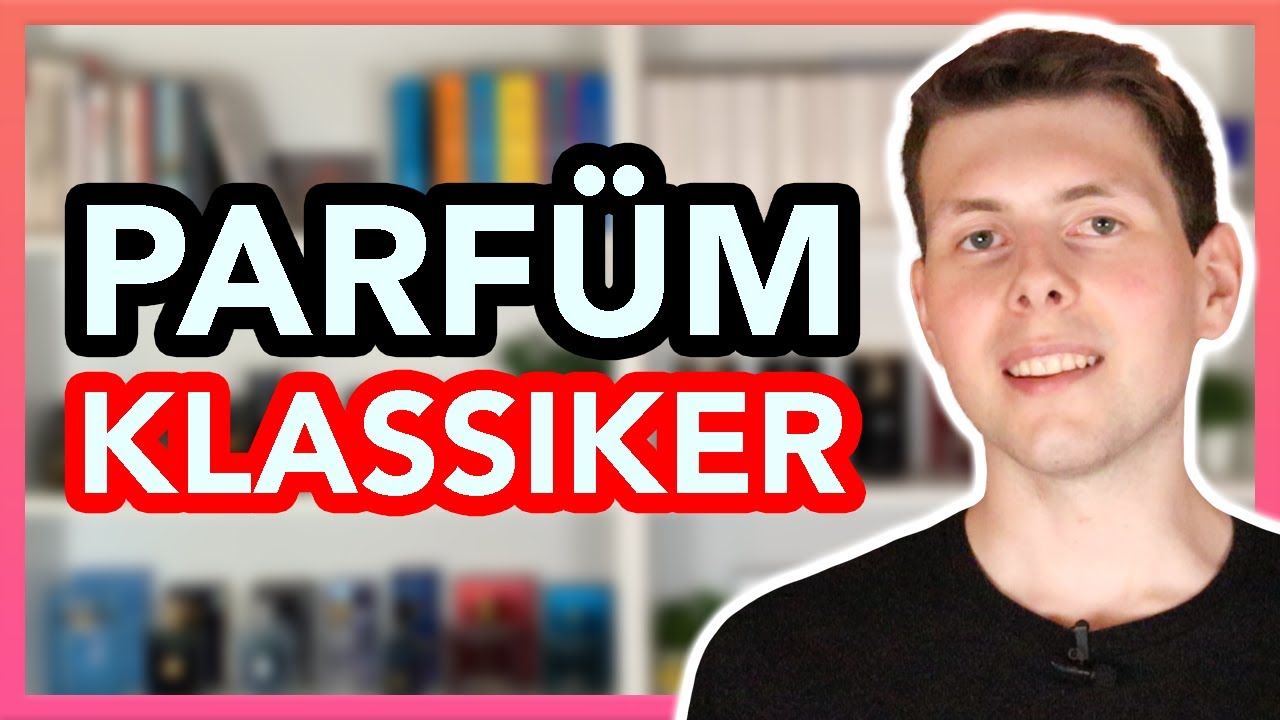 Diese 10 Parfüm Klassiker MUSST DU KENNEN 😮