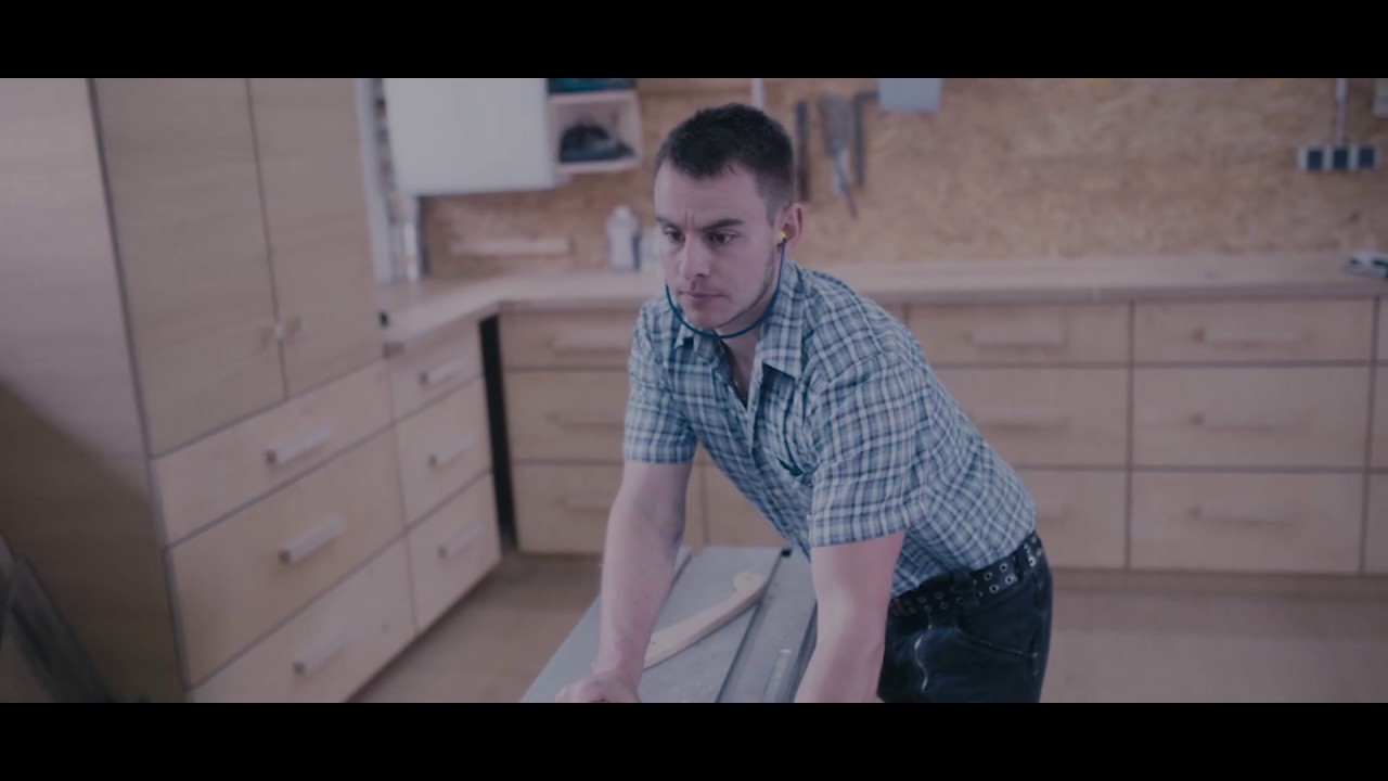 Imagefilm: Meisterst&uuml;cke &ndash; Schreinerei Erik Thielen