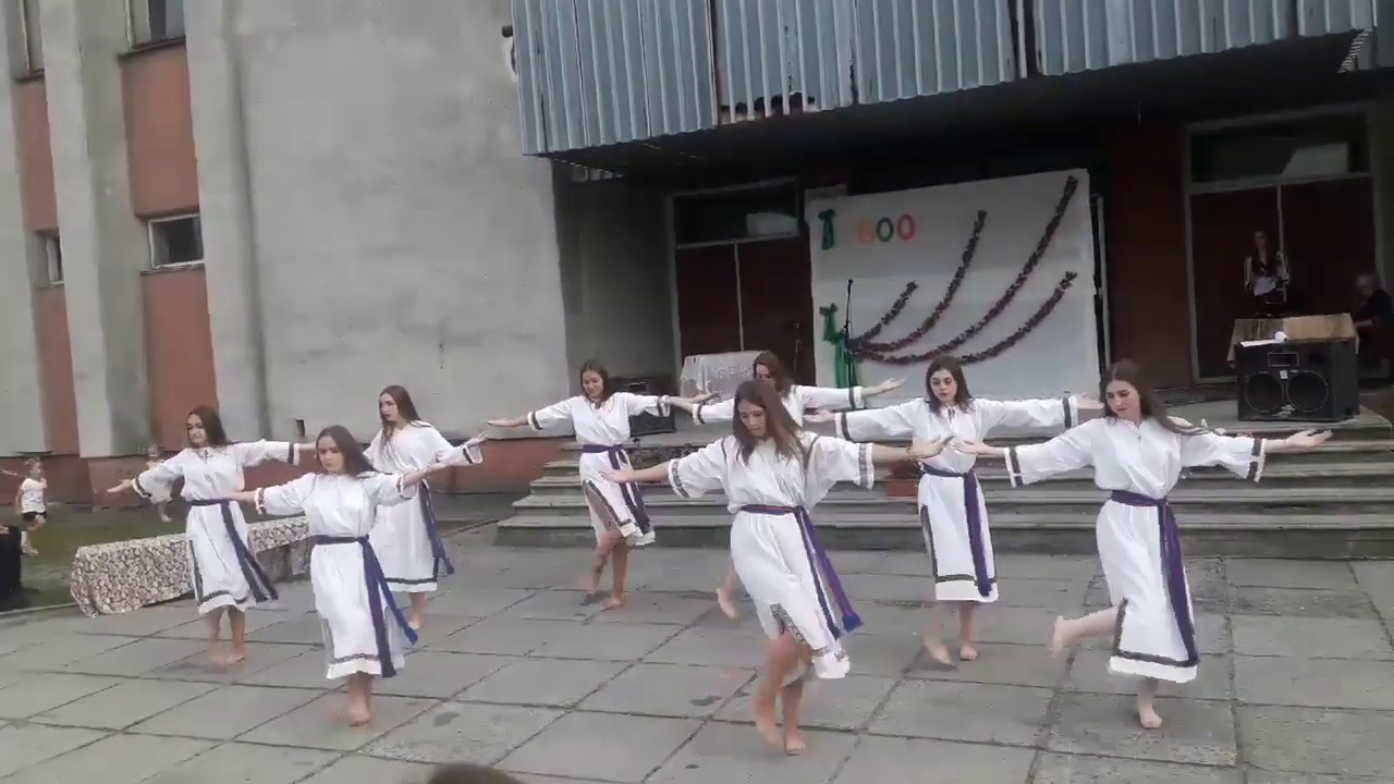 Танець на День села 