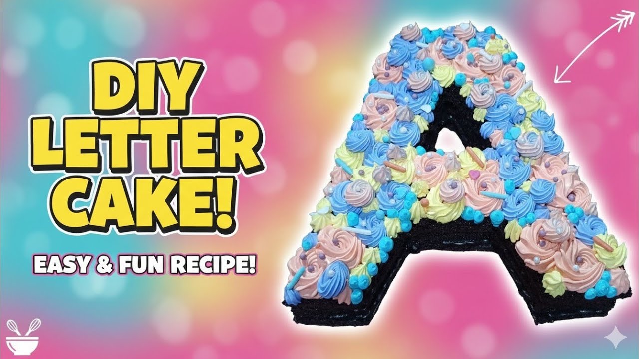 I Tried the Viral Number Cake Trend