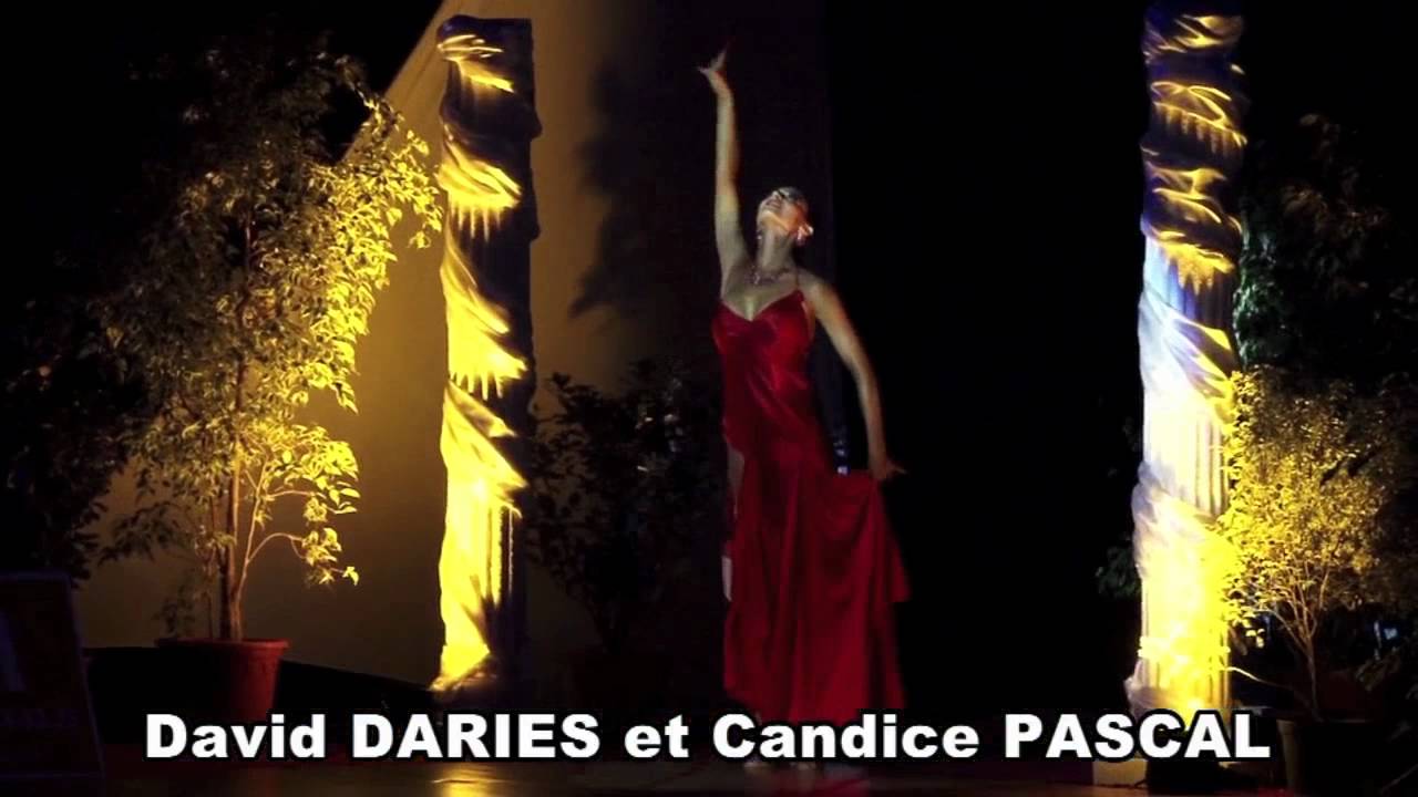 Candice PASCAL & David DARIES FESTIVAL DANSE AGEN I Quand on a que l'Amour 7