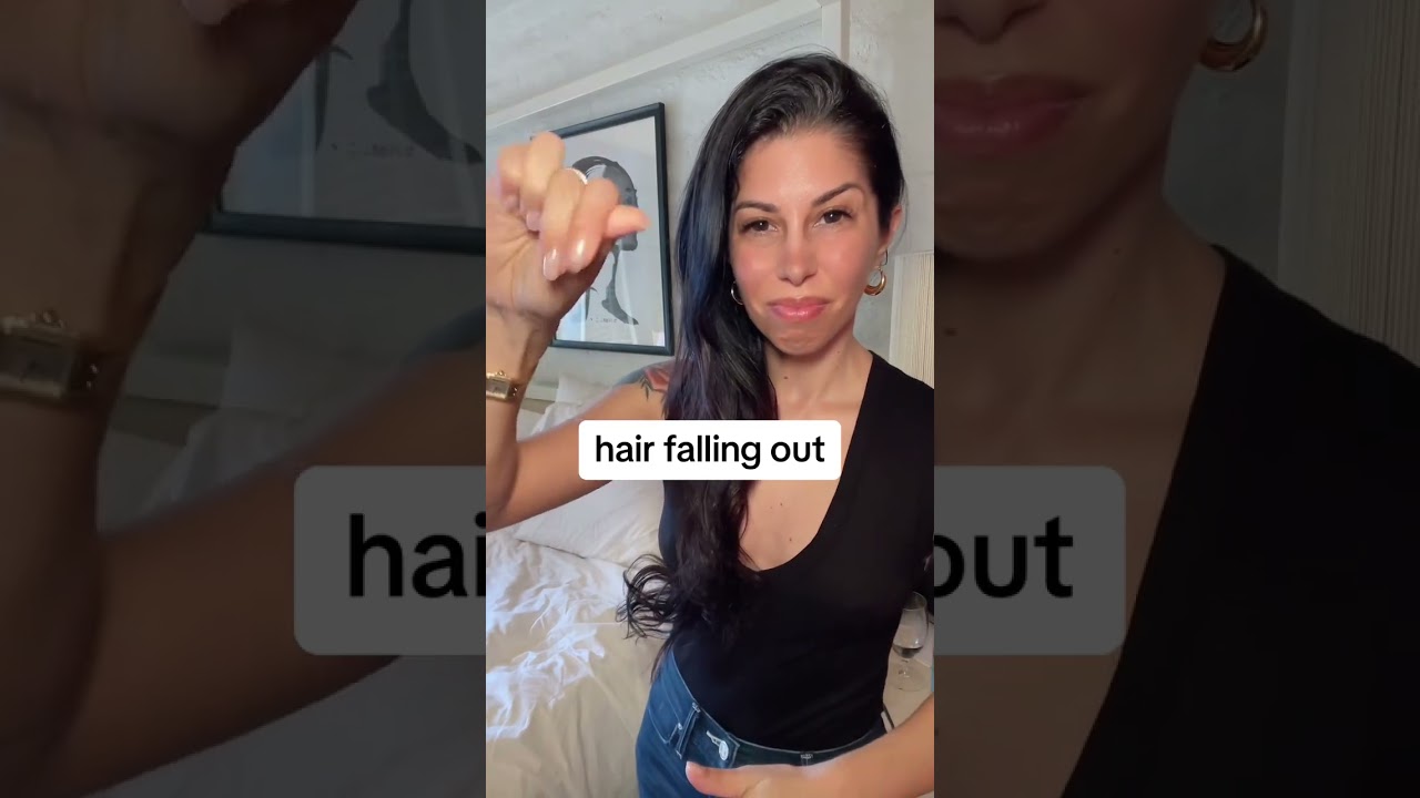 high cortisol can silently change the way you look, without you even noticing 👇🏼 #shorts