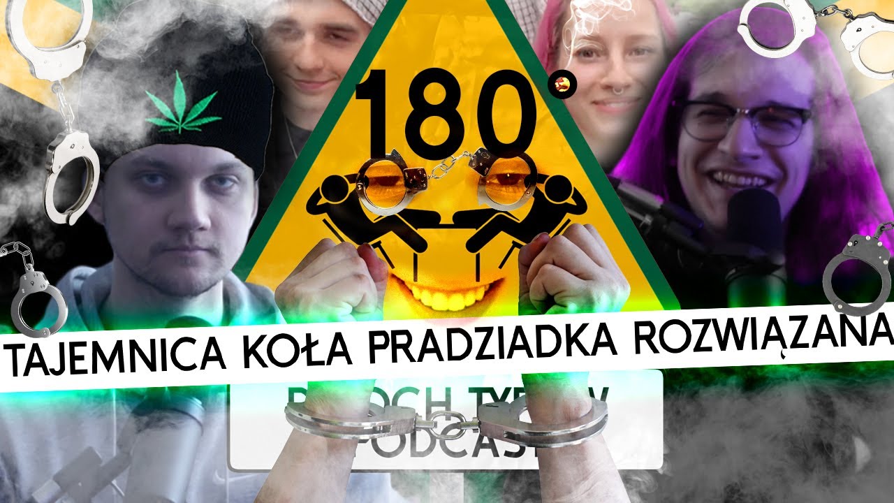 Skuty Robert & Fundacja 301 | Epizod 180 - Dwóch Typów Podcast