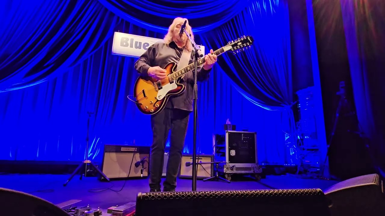 Warren Haynes - Gone Too Long - Blue Note - Hollywood, CA 02/18/26