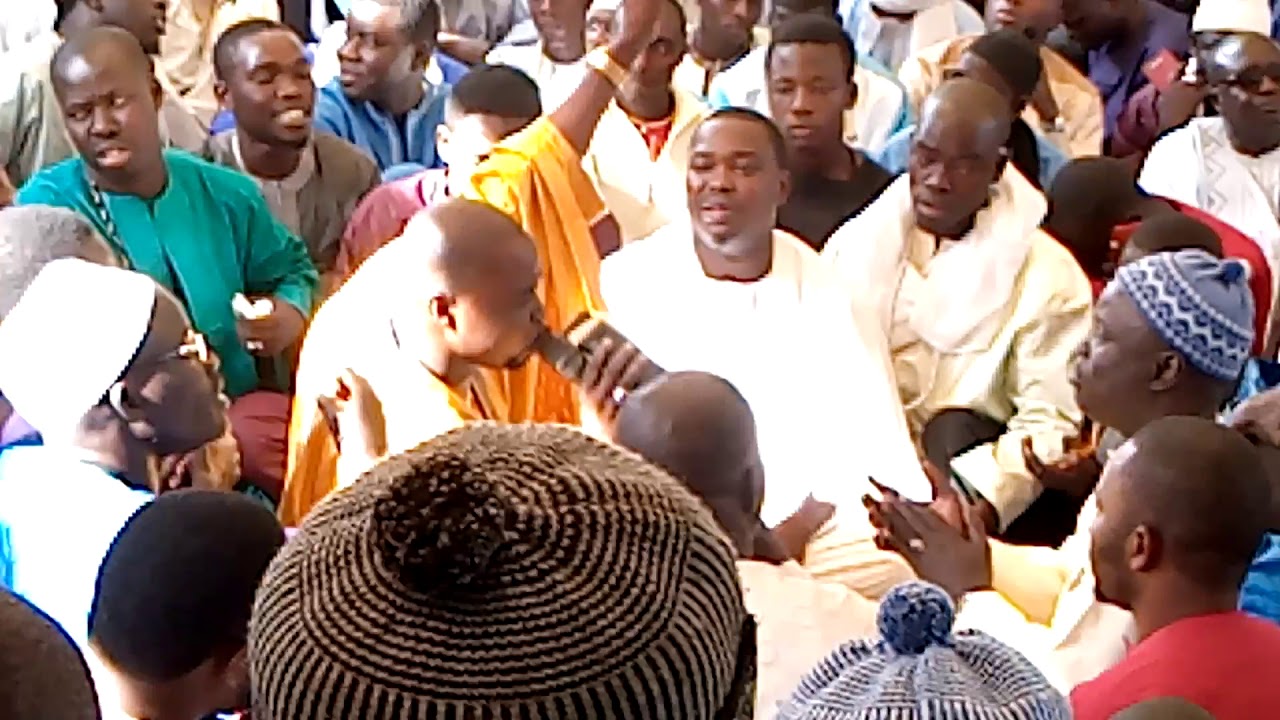 Serigne cheikh Diop mbaye ker Serigne Ousmane Diouf vol4