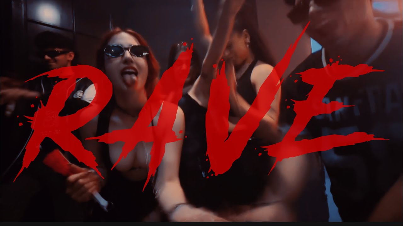 İstanbul Gece Hayatı | RAVE | HARD TECHNO | BASSWELL x LAREN x M. BACAKSIZ /eventmaster