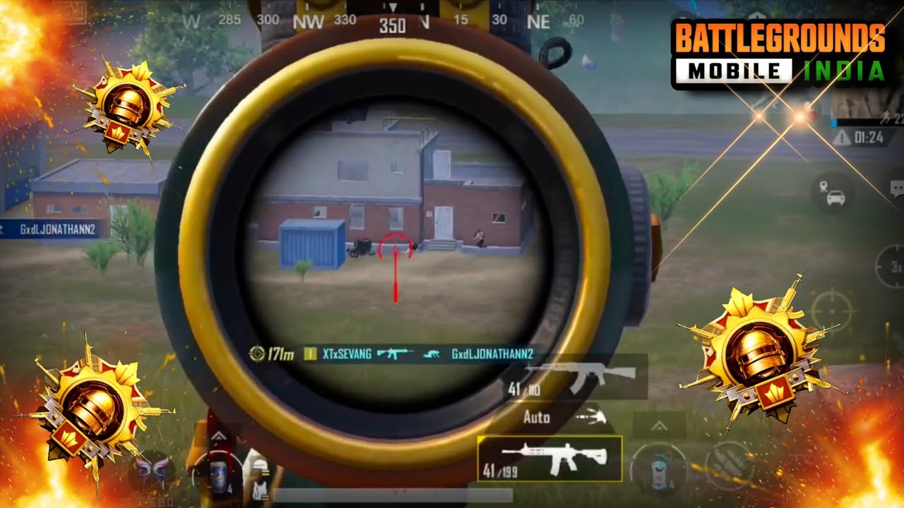 BGMI CLASSIC PLAYER | 🔥 NEW 4.2 UPDATE 🔥 | Quick 1v4 CLUTCHES#bgmi