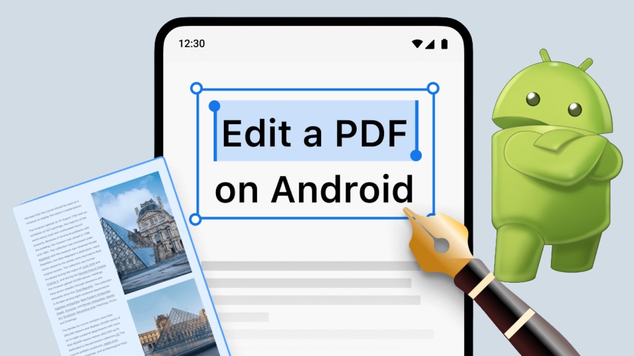 How to Edit PDFs for Free on Any Android Phone | Best Free PDF Editor