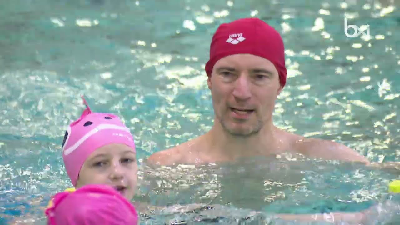 La piscine communale d'Ixelles, entièrement rénovée, rouvre ses portes au public