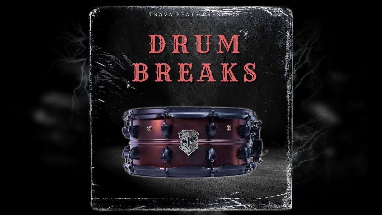[+870] DRUM BREAKS COLLECTION | FREE DOWNLOAD 2025