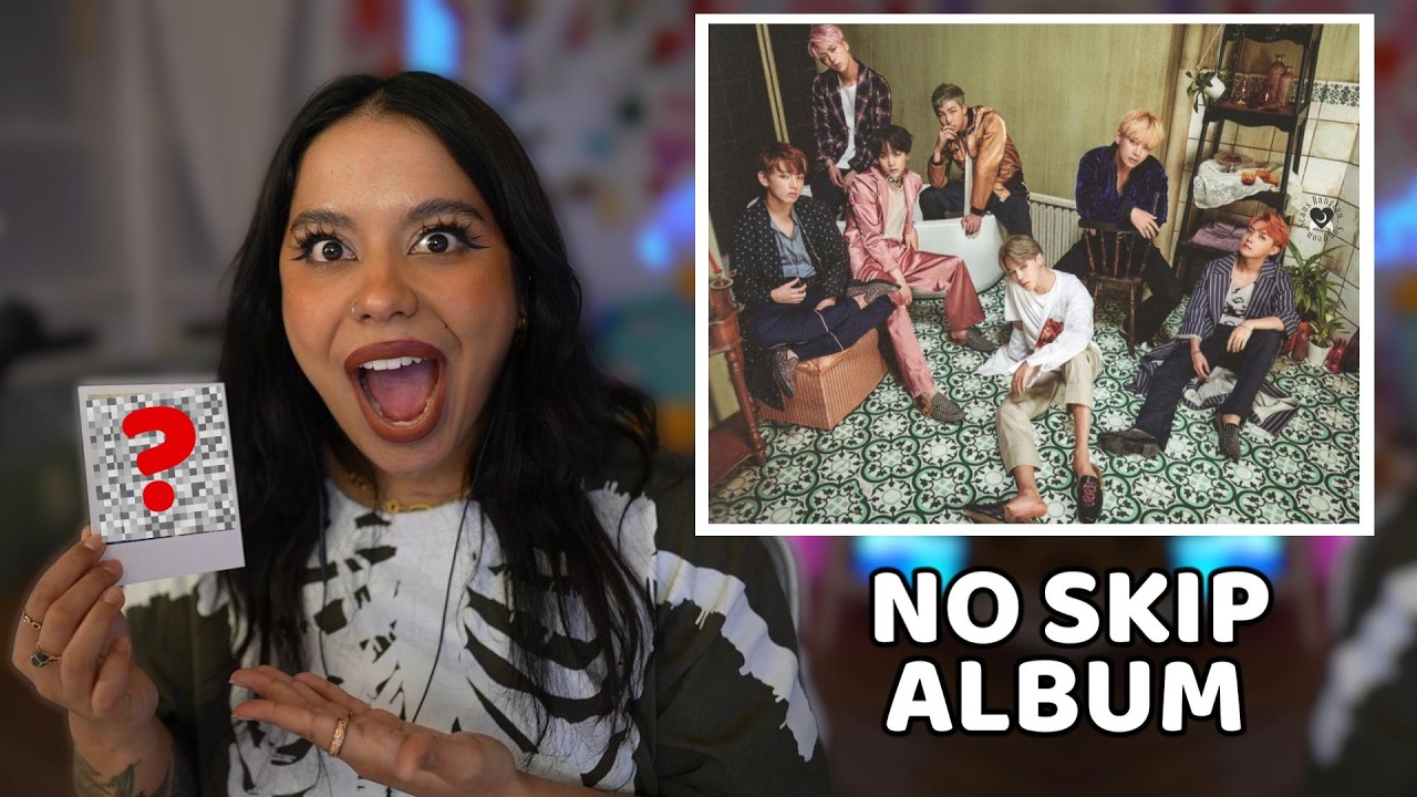 BTS 'Wings' Album REACTION and UNBOXING!