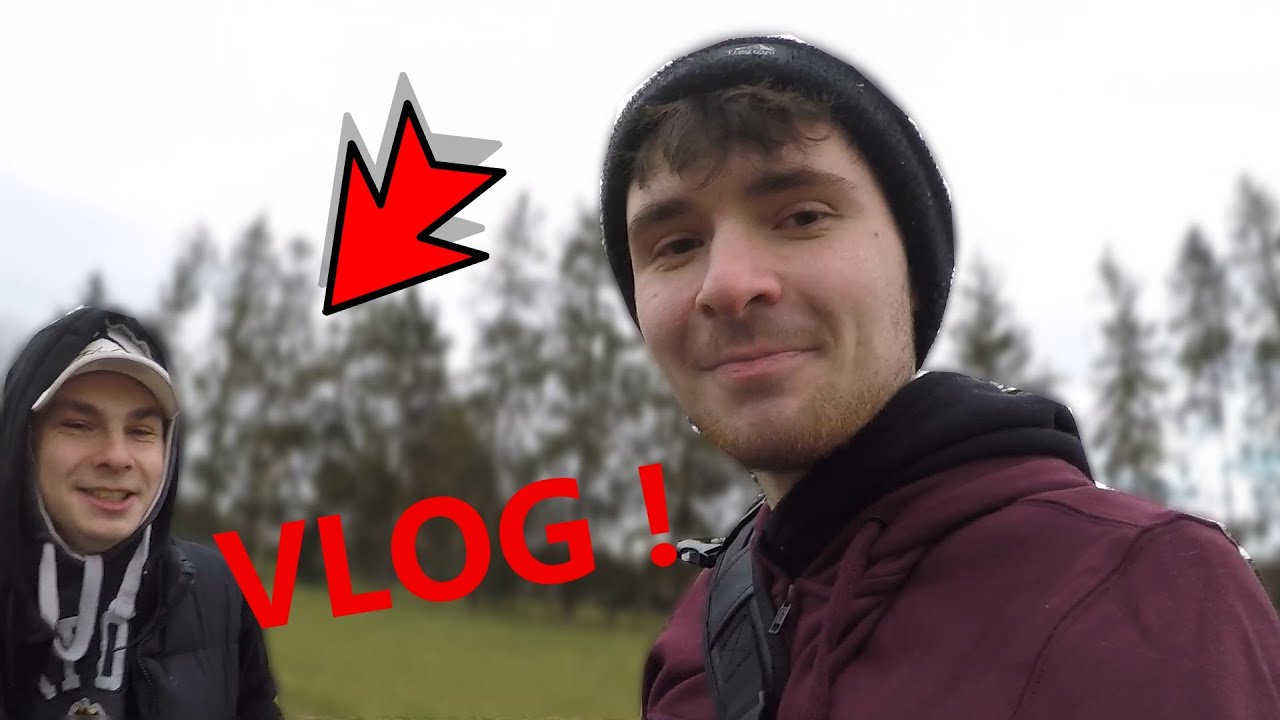 LE VLOG DE L'ENFER (ft. The Dark Fox57)