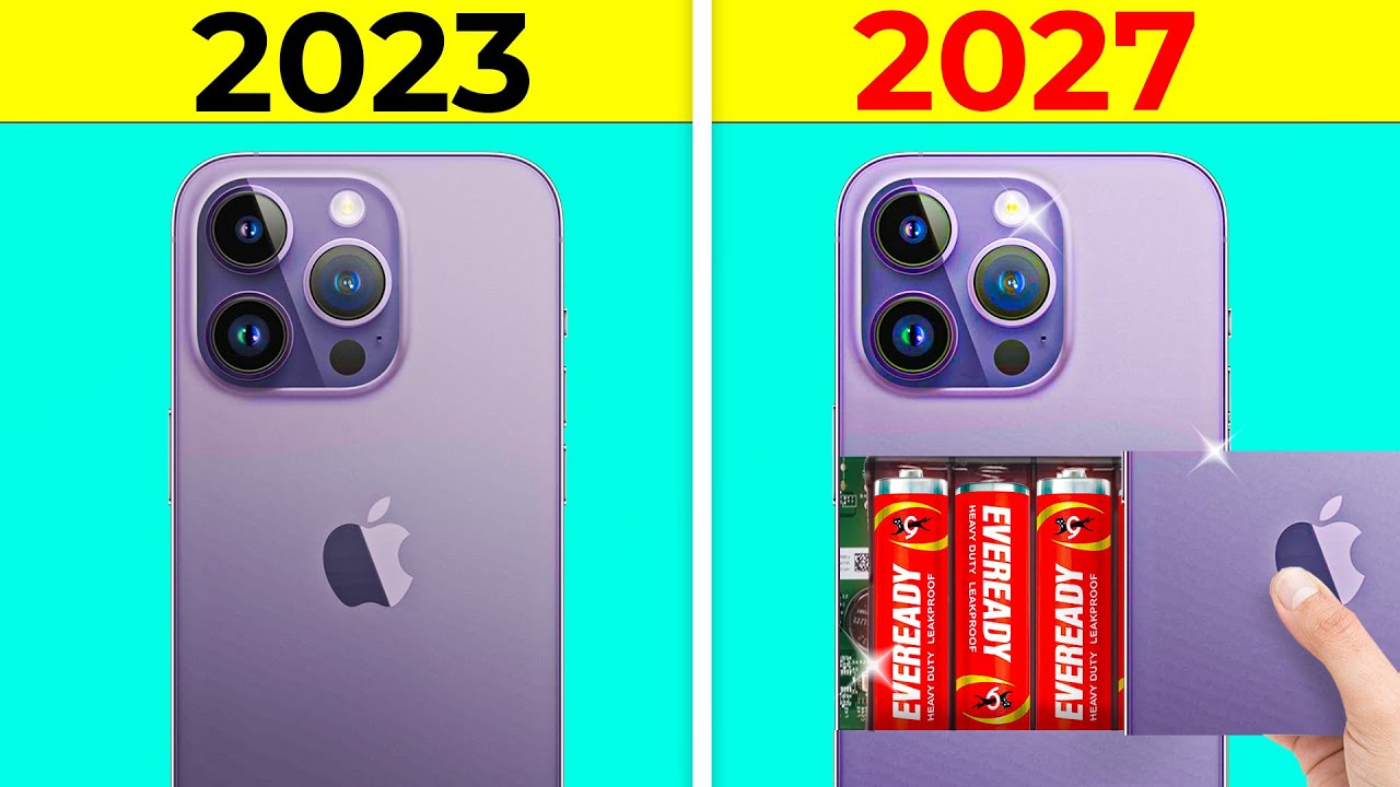 Why Removeable Batteries are Returning | It's Fact