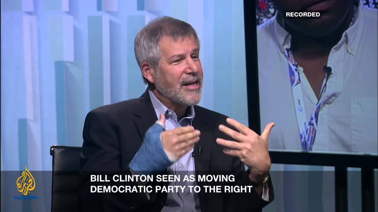 Inside Story US 2012 - What defines the Democrats?