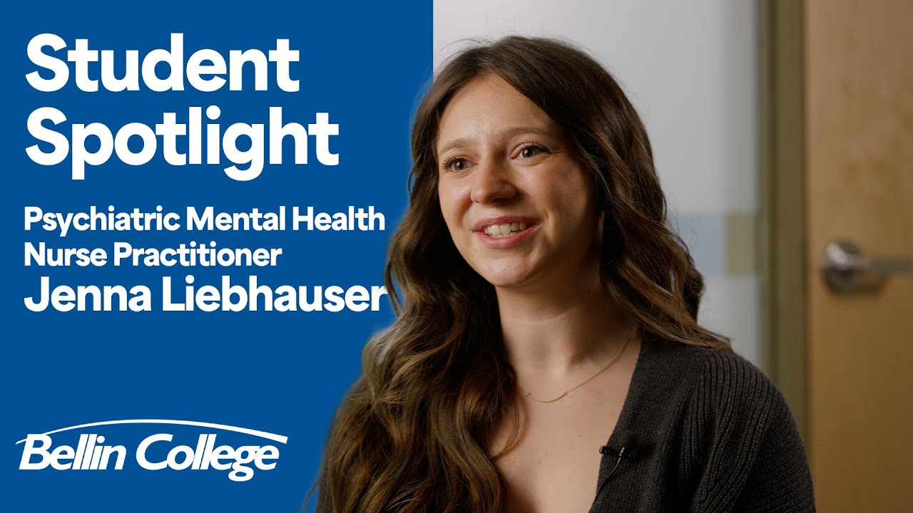 Graduate Nursing Spotlight | Jenna Liebhauser