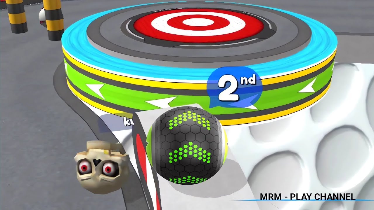 Going Balls‏ - SpeedRun Gameplay Level 12533