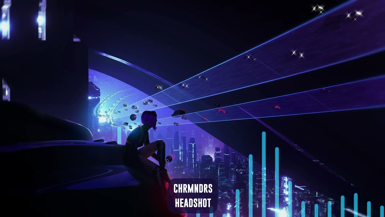 CHRMNDRS - Headshot | Subsidia