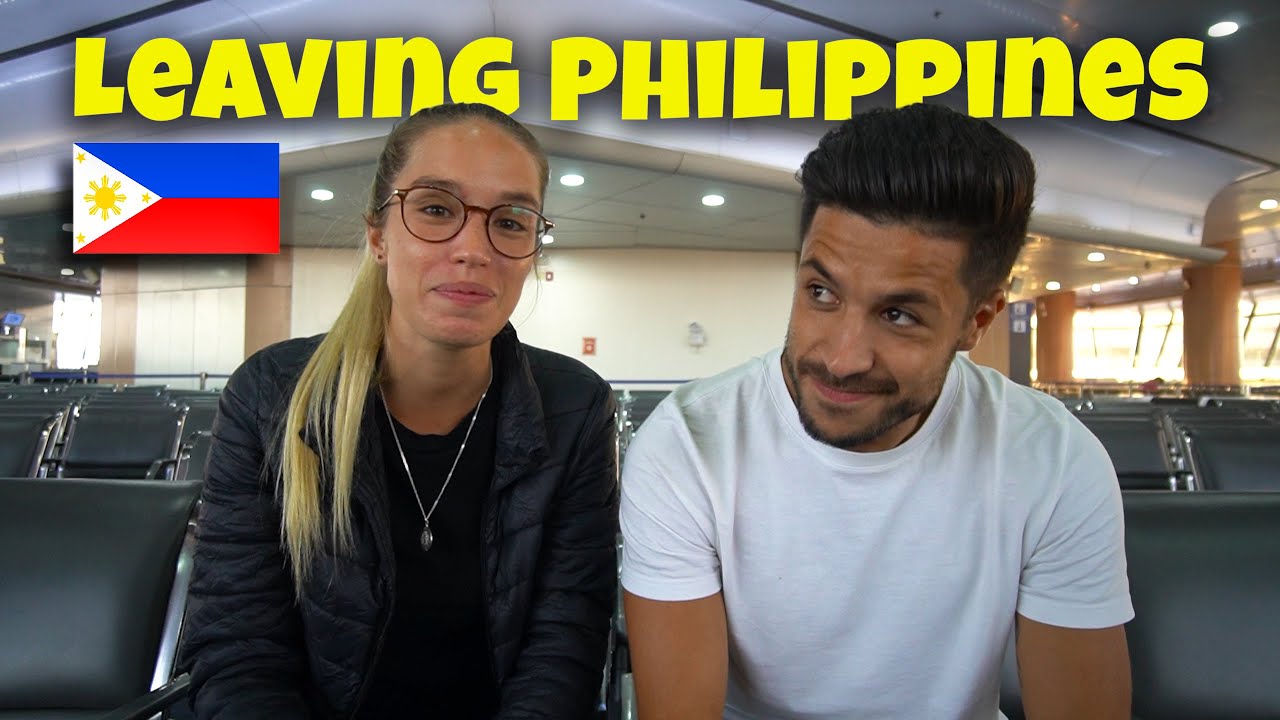 Why we leaving the Philippines!