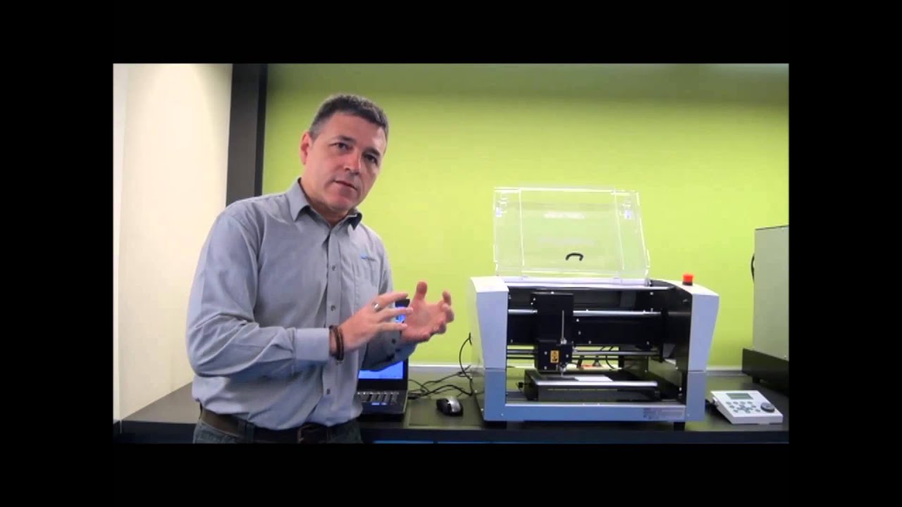Webinar Roland EGX-350 - Parte 1