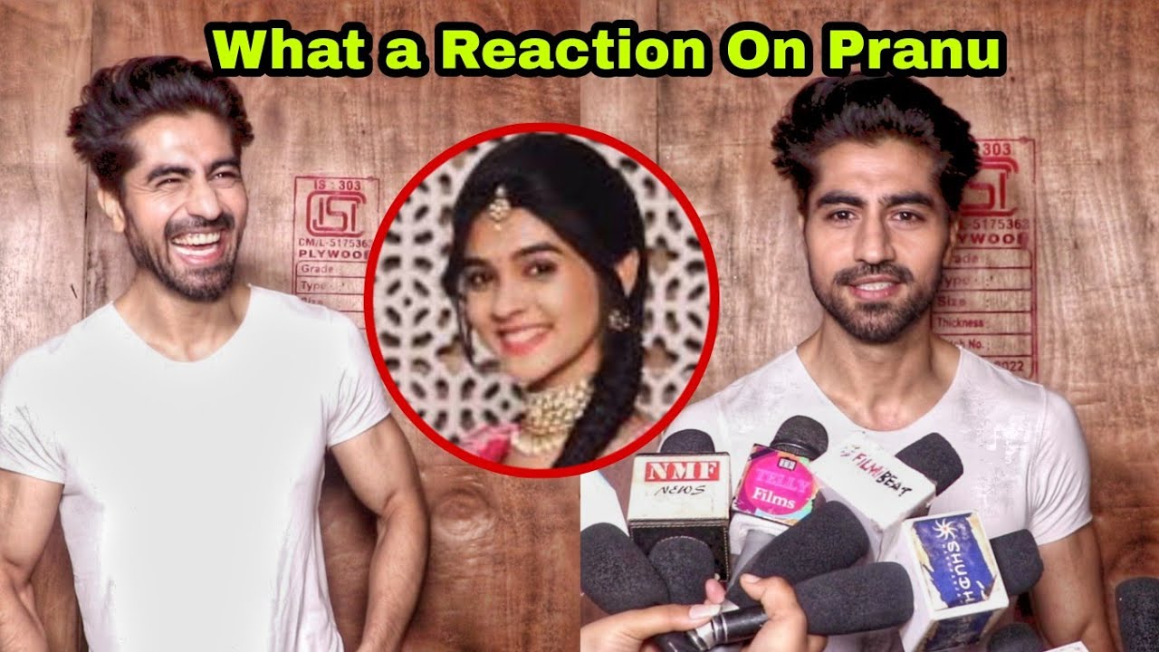 Harshad Chopda For ITA Award Dance Rehearsal Reaction on Pranali! Can't Wait For Their Performance