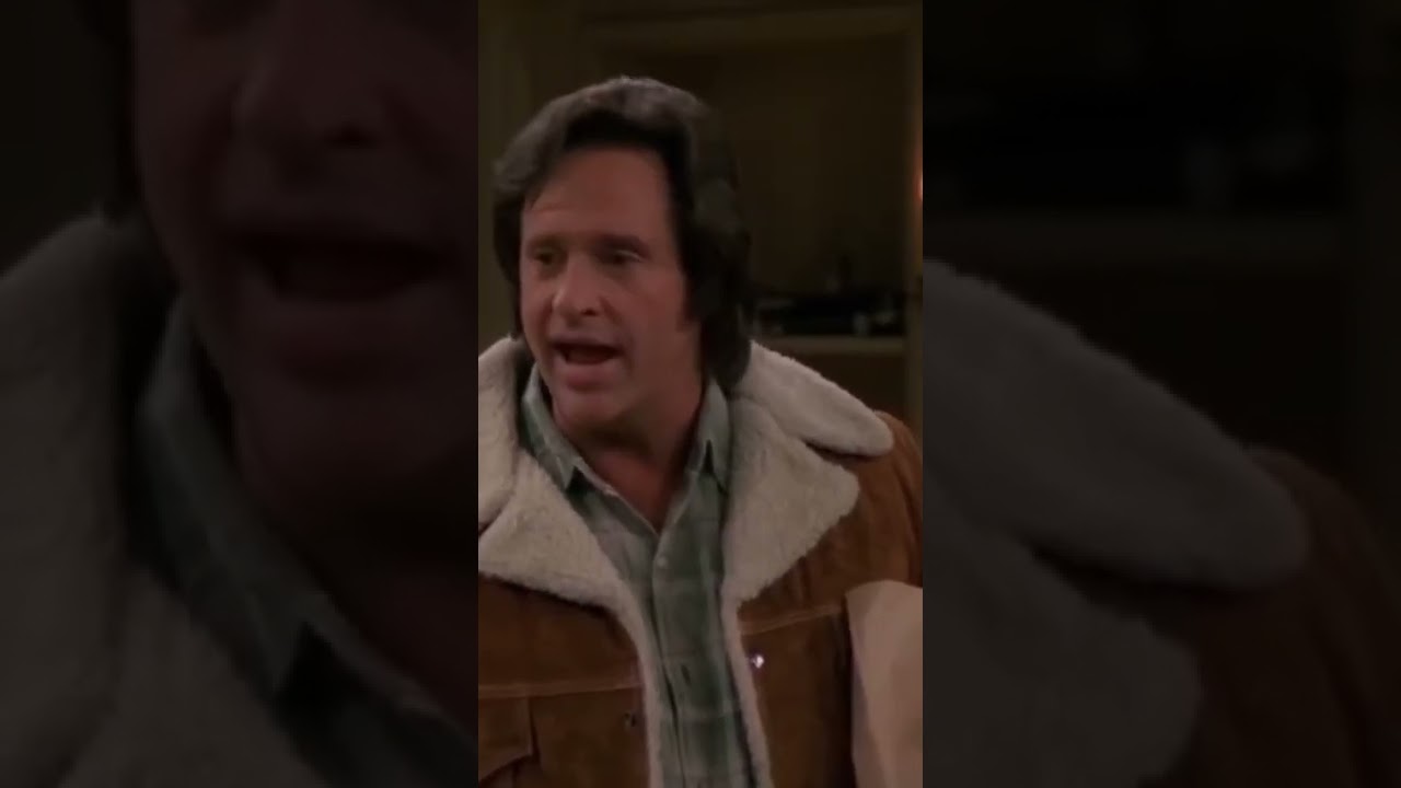 Steven Hyde&rsquo;s &lsquo;Dad&rsquo; gets angry 😂 That 70s Show Clip