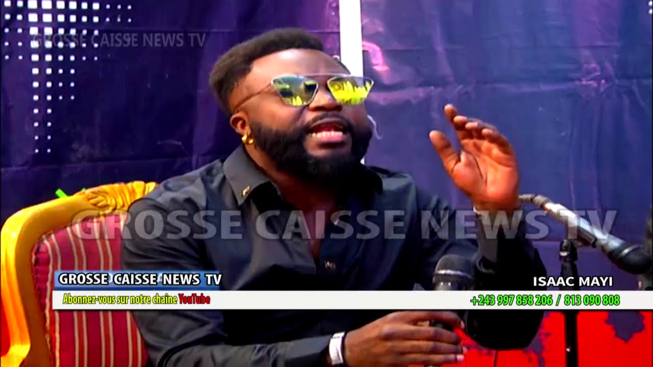 CHIKITO MAKINU RECLAME QUE AZA MOKITANI YA FERRE GOLA ABUNDA PO JET 7 EKOMA NDENGE EZA LELO