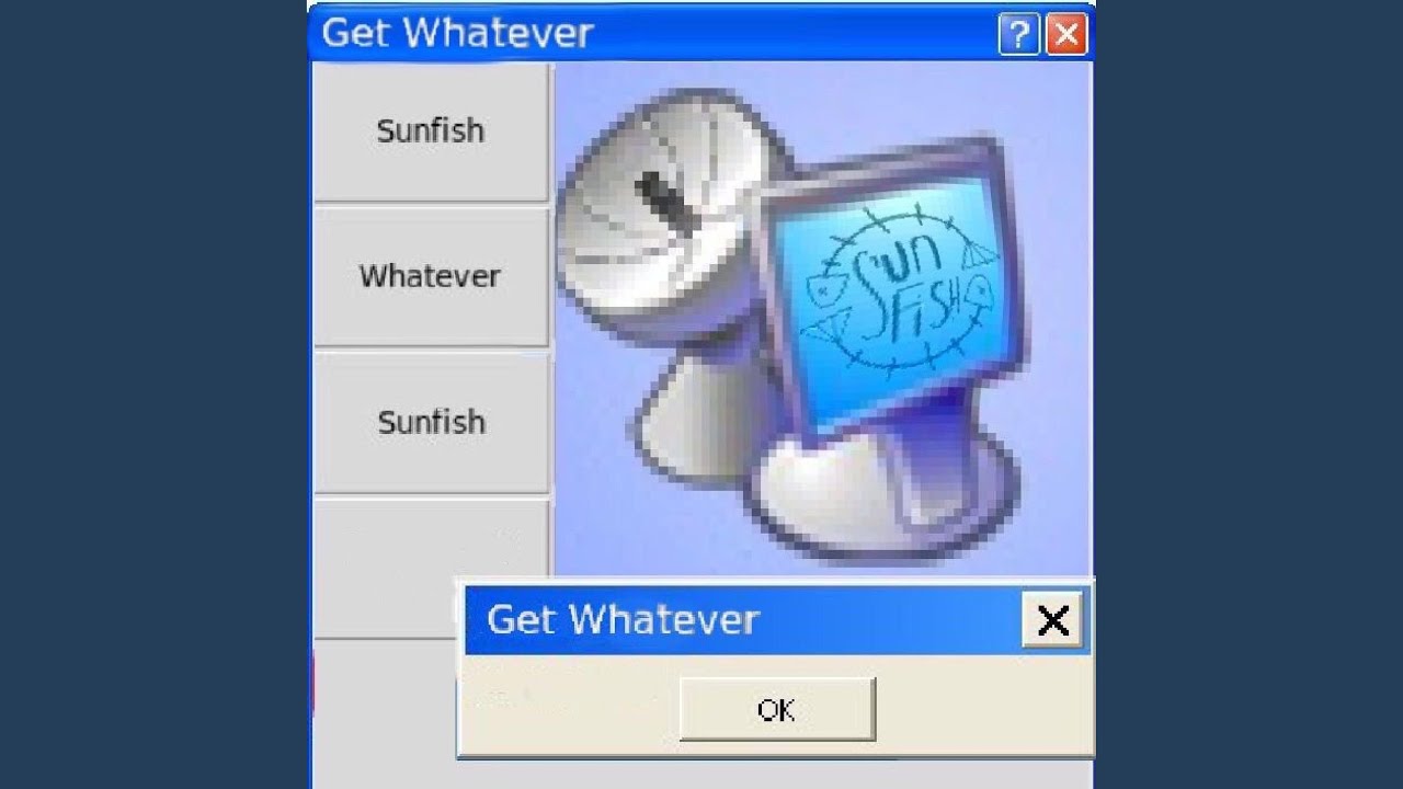 Whatever