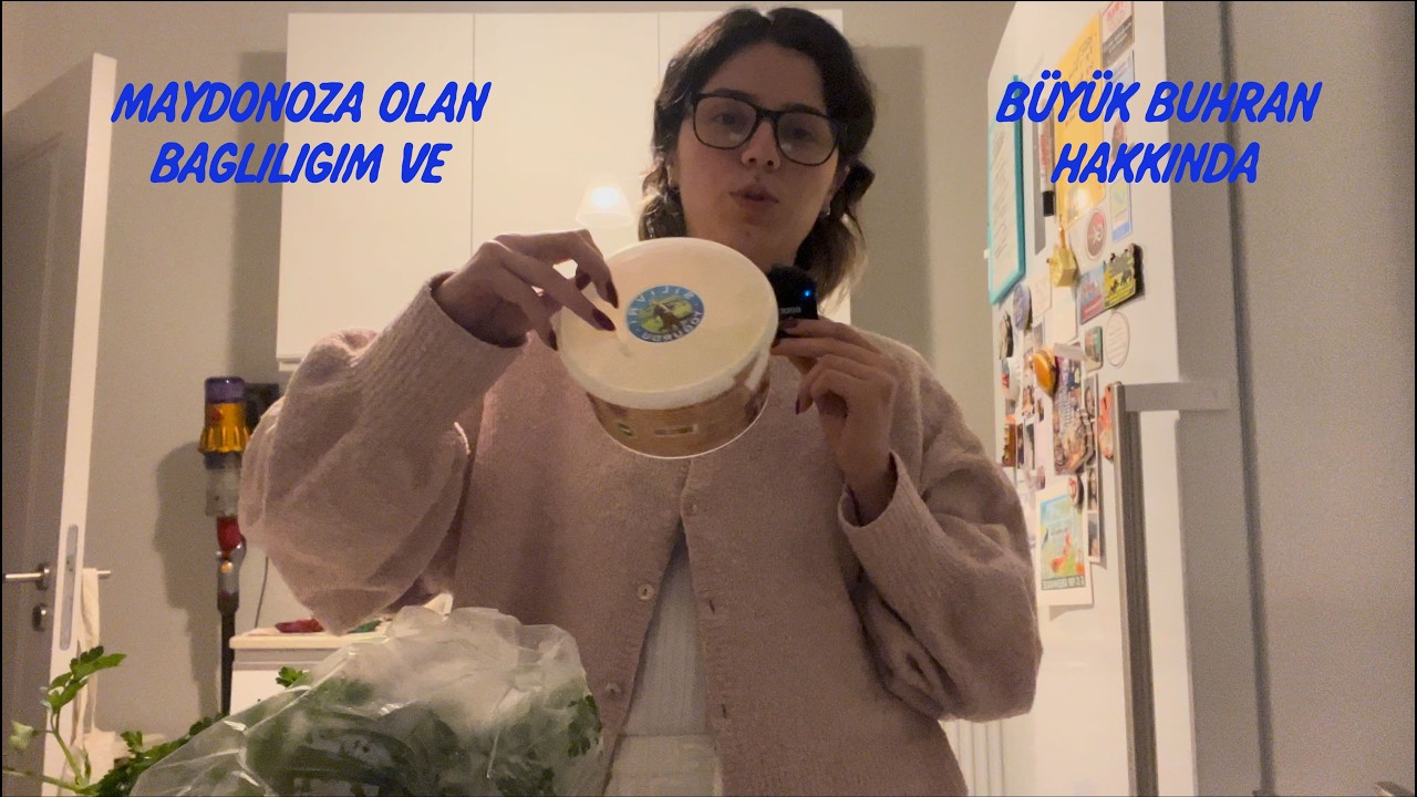 Mutfak Sohbeti