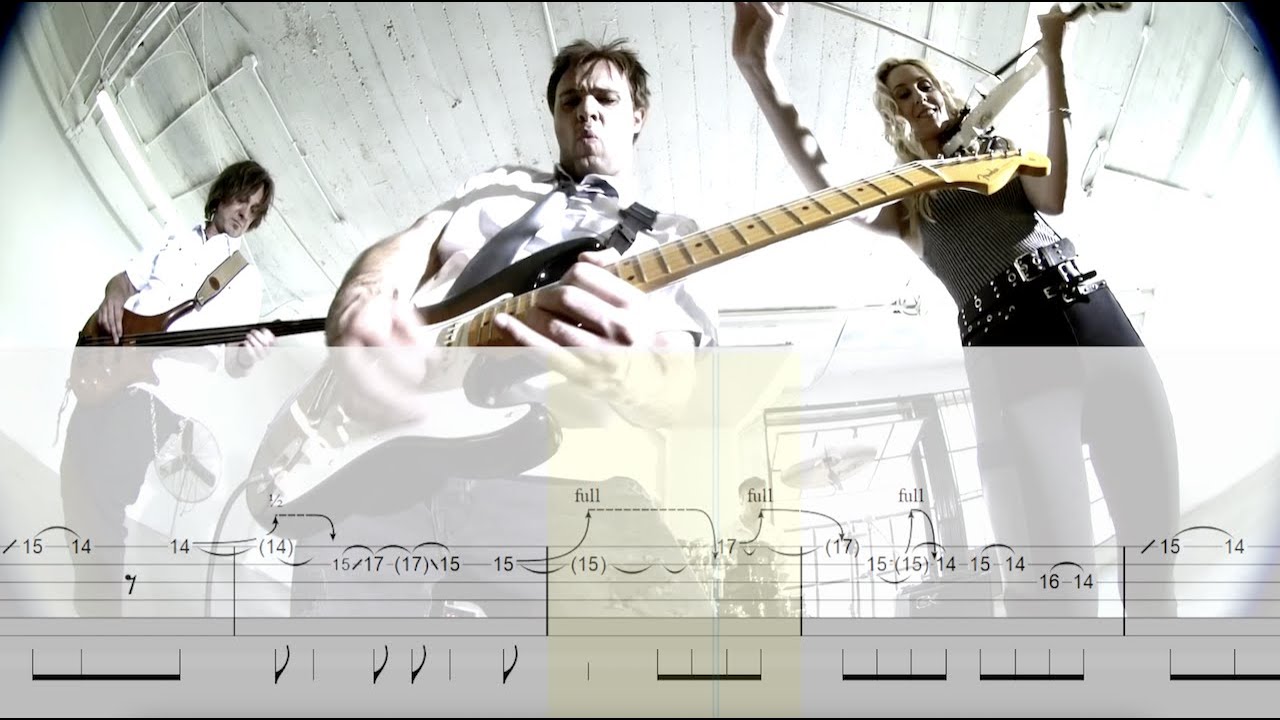 The Vaticants Eastern Sunset Tab Video Play Along