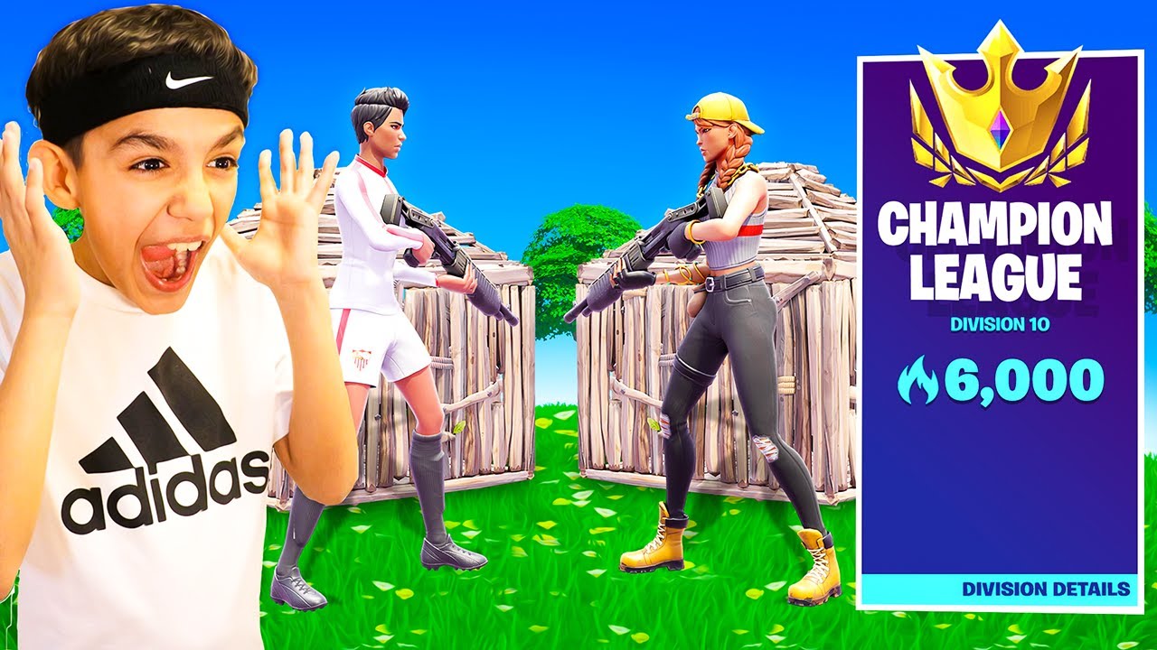 13 Year Old Plays New Arena Box Fights Game Mode For The First Time!