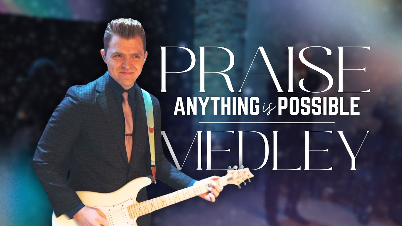 Praise/Anything is Possible Medley Guitar Cover