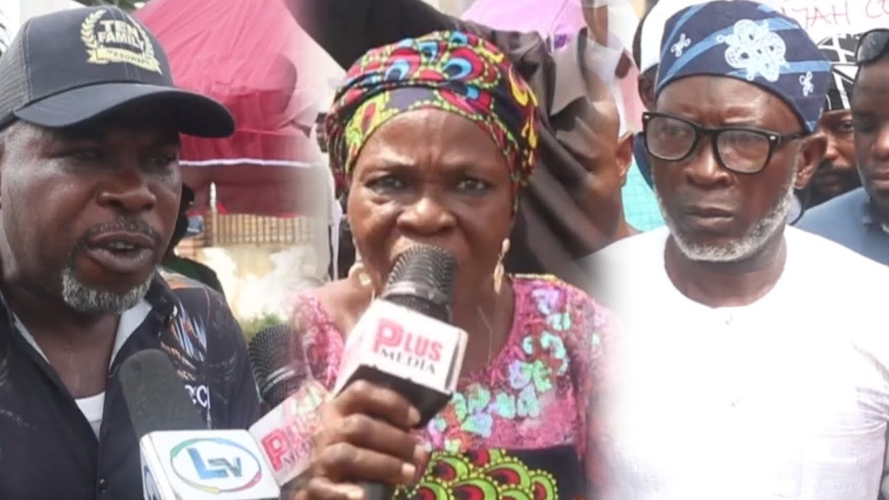 Save Our Soul in Ajah Land:  Ajah People Laments to Governor Babajide Sanwo-Olu