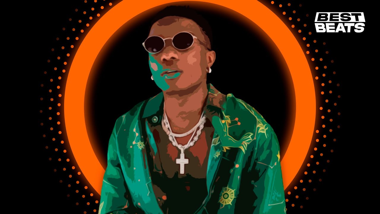 WizKid Fun Afro Beats Instrumental - "Brown Water" [FREE]