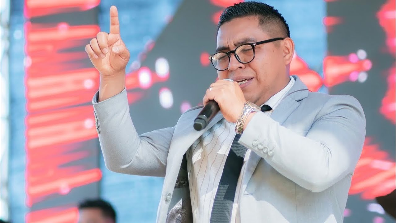 JOSE ENRIQUE MORALES Y Su Grupo Principe De Paz 🔥 Lo Más Reciente 11 De Febrero De 2026