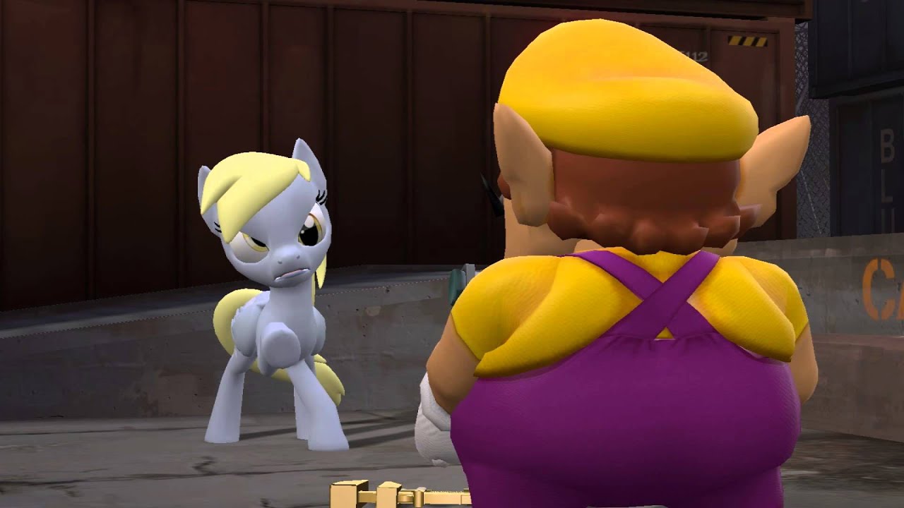 Derpy VS The Gang of 10 Greeds- Part 2