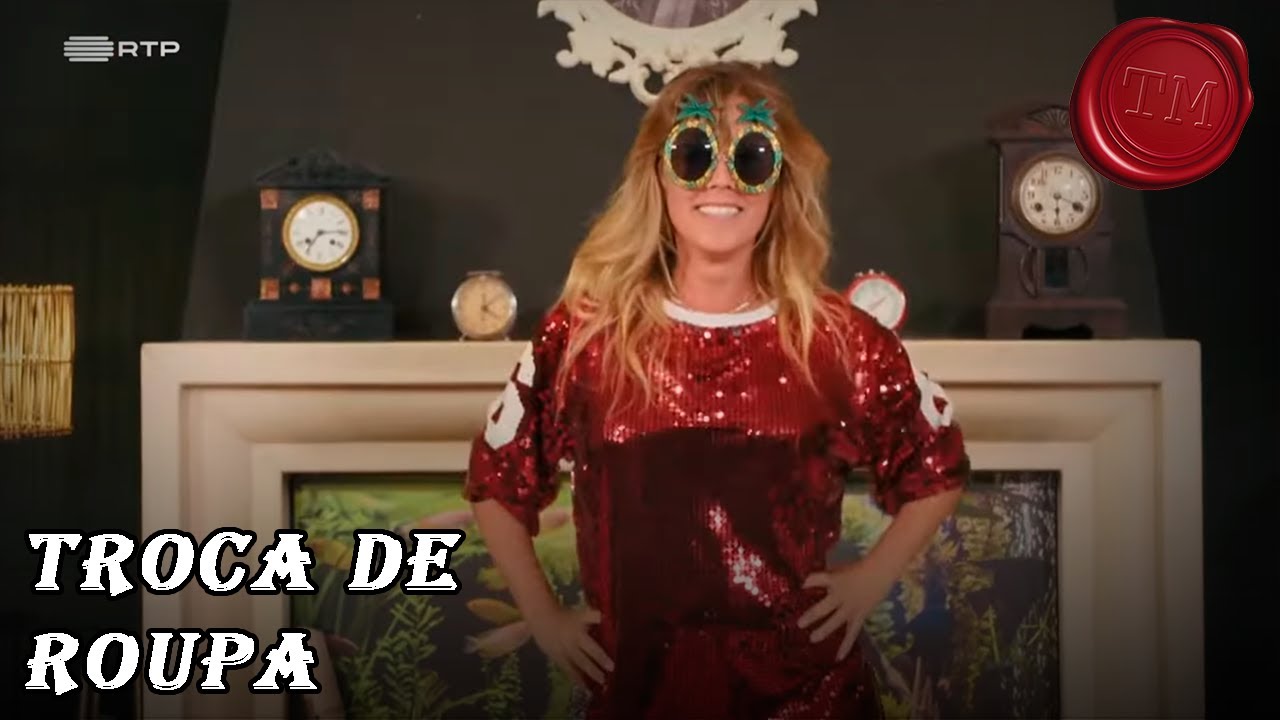 Desafio Troca de Roupa o Mais Rápido Possível | Taskmaster Portugal