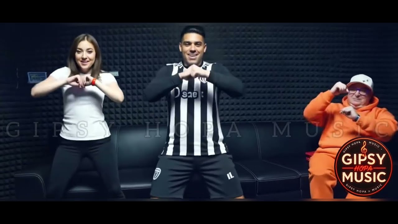 Negativ Da&scaron;a - REMIX 2026 🇧🇷