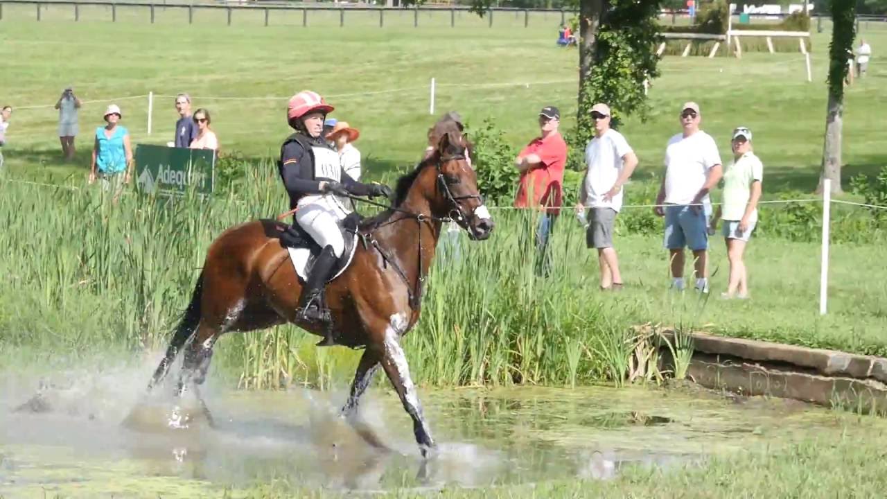 The Ride to Rio Goes Through Virginia: 2016 Great Meadow International