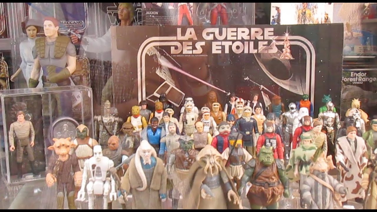 GEEK HUNT EP006 - PARIS FRANCE- LULU BERLU AND MUCH MORE