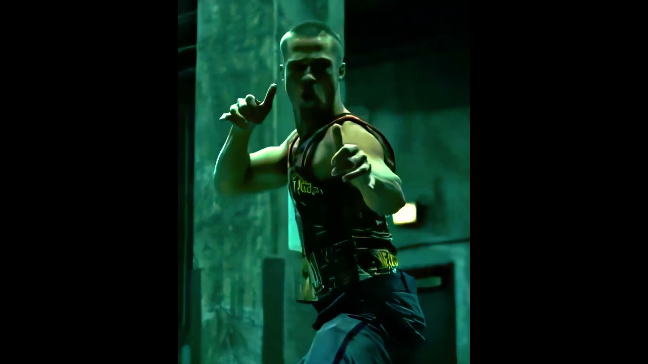 Tyler Durden | fight club edit | Dia De Fiesta (Slowed)