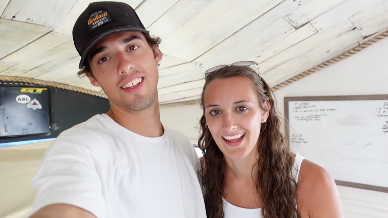 OUR FAVORITE PLACE SO FAR | BUS LIFE Michigan