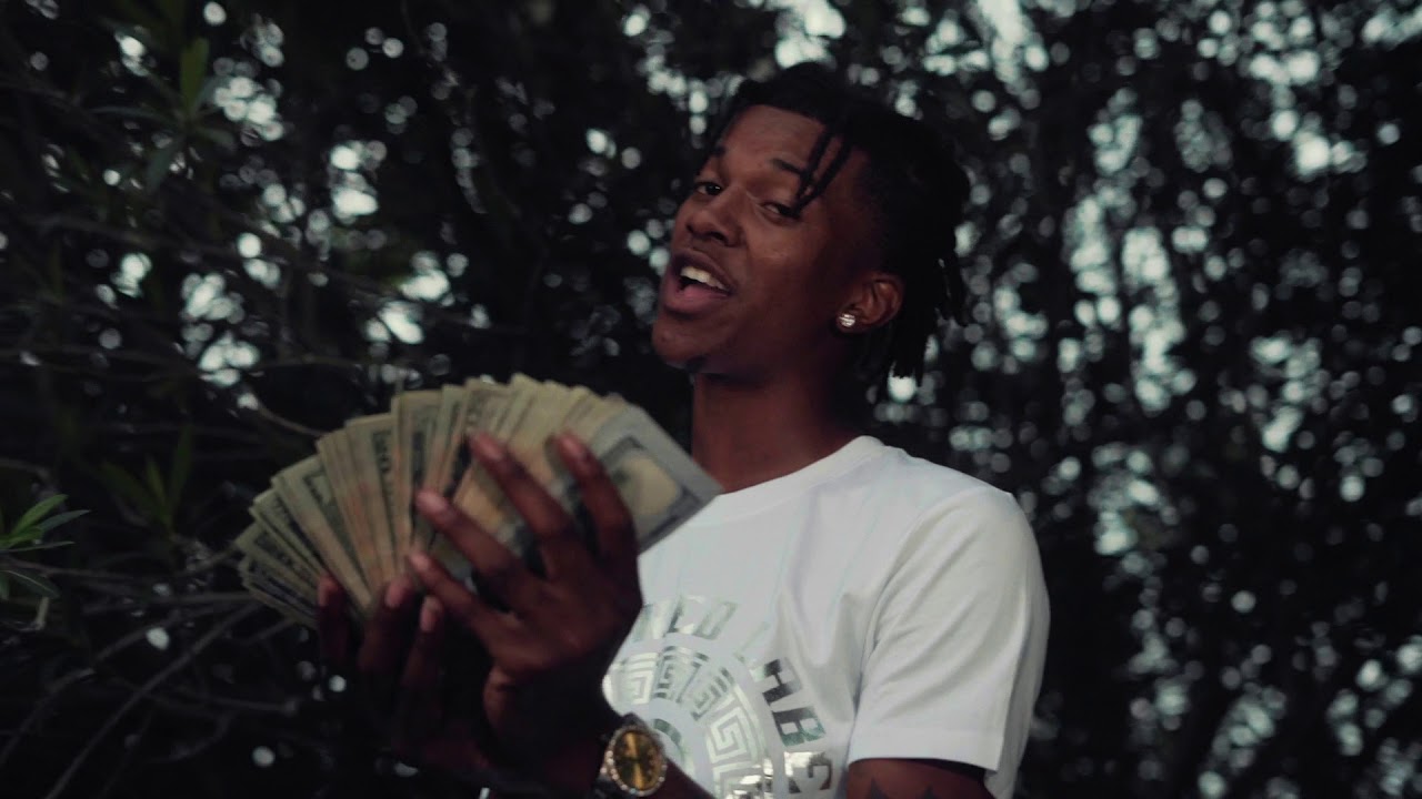 KING CELL - Let Up (Official Video)