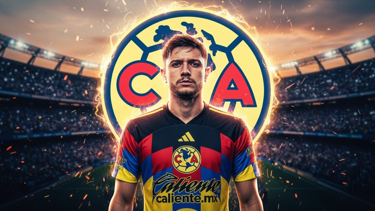 ¡BOMBAZO EN COAPA! RODRIGO GARRO AL AMÉRICA 🦅