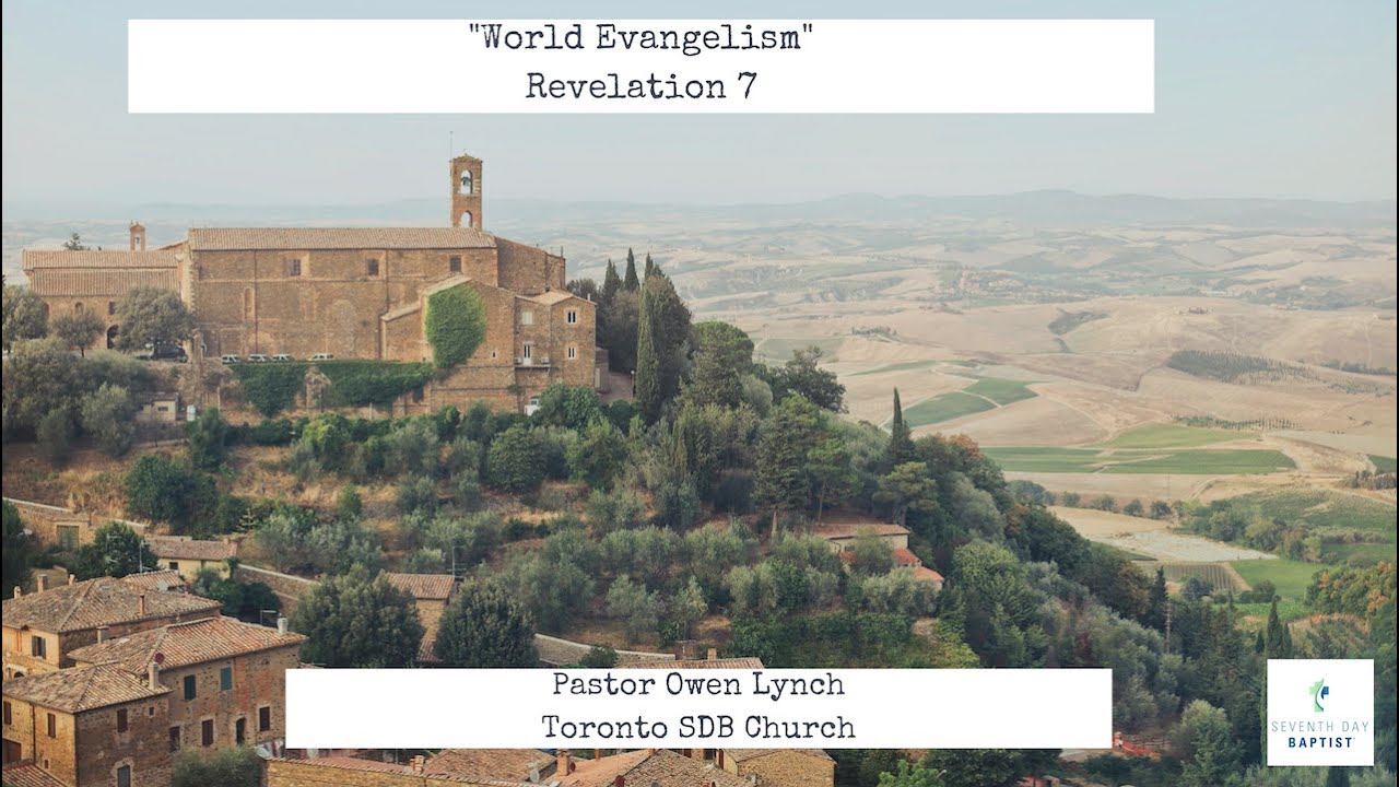Worship Service - World Evangelism